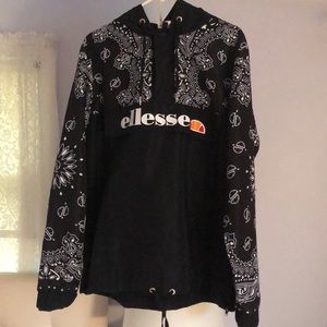 NEW Ellesse Windbreaker